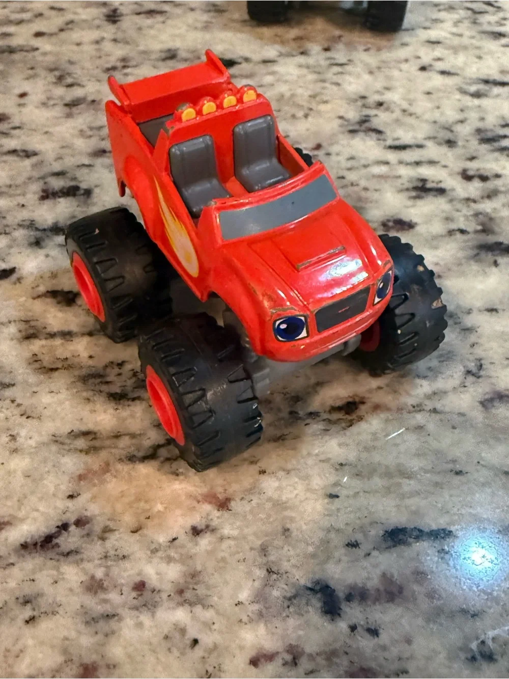 Blaze and the Monster Machine Lot